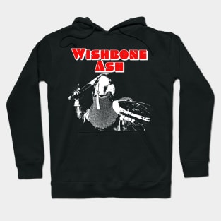 Wishbone Ash rock Hoodie